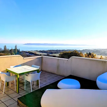 Le 4 Saisons - Terrasse Avec Vue Panoramique *