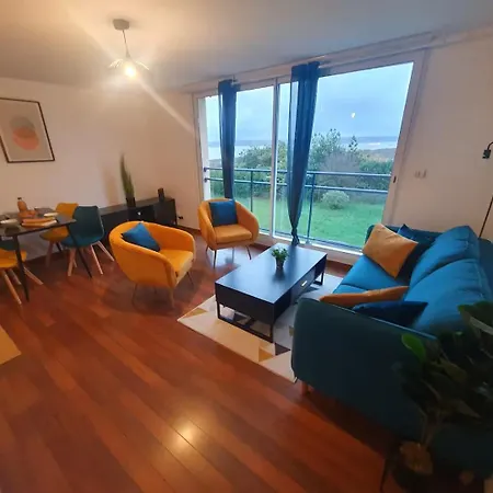 Le 4 Saisons - Terrasse Avec Vue Panoramique *
