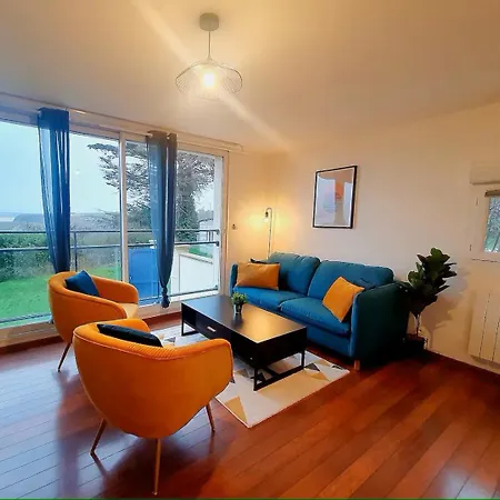 Le 4 Saisons - Terrasse Avec Vue Panoramique